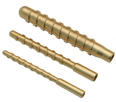 Visher CHISTOGUN 338SJE (d=7,1mm, latun', rez'ba mama, dyujmovaya, 5-40)