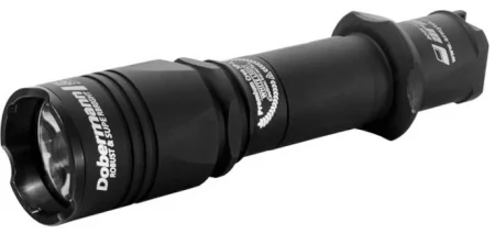 Фонарь Armytek Dobermann XP-E2 Красный
